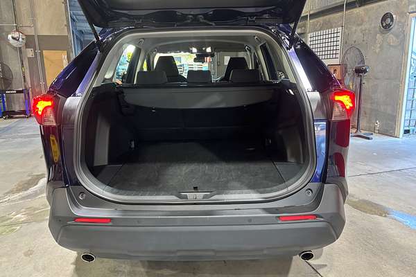 2024 Toyota RAV4 GX AXAH52R
