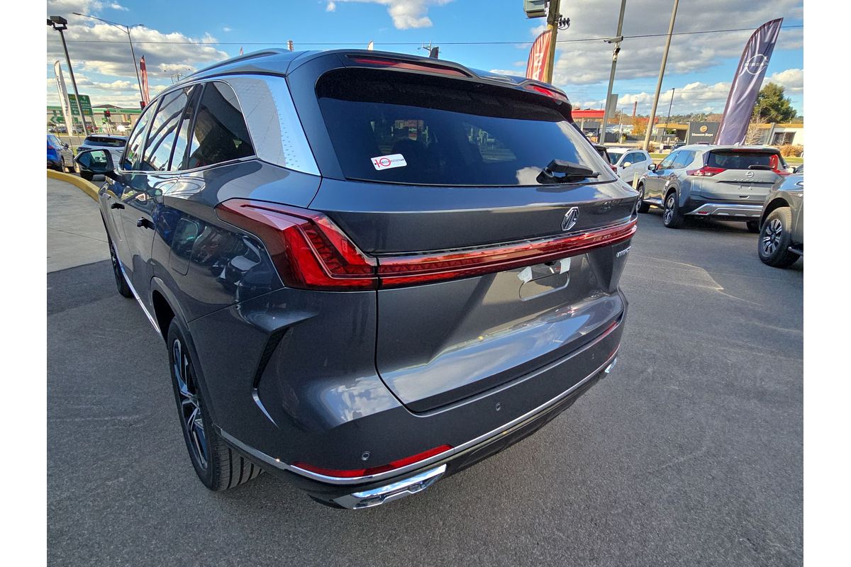 2025 MG QS Excite IS31