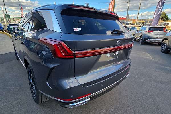 2025 MG QS Excite IS31