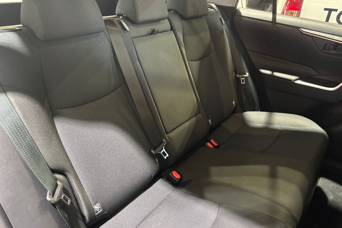 2024 Toyota RAV4 GX AXAH52R