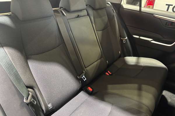 2024 Toyota RAV4 GX AXAH52R