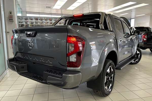 2025 Nissan Navara ST-X D23 4X4