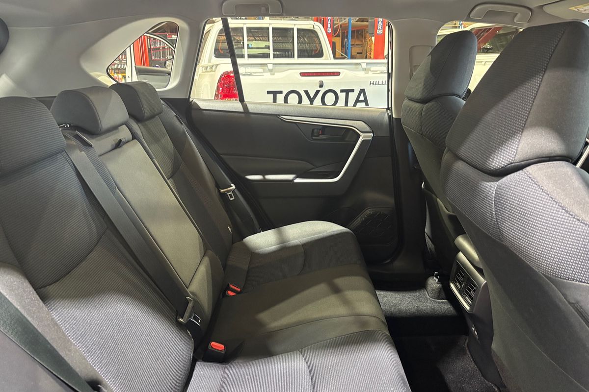2024 Toyota RAV4 GX AXAH52R