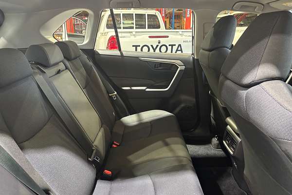 2024 Toyota RAV4 GX AXAH52R