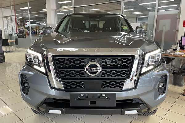 2025 Nissan Navara ST-X D23 4X4