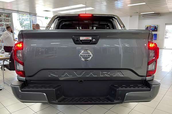2025 Nissan Navara ST-X D23 4X4