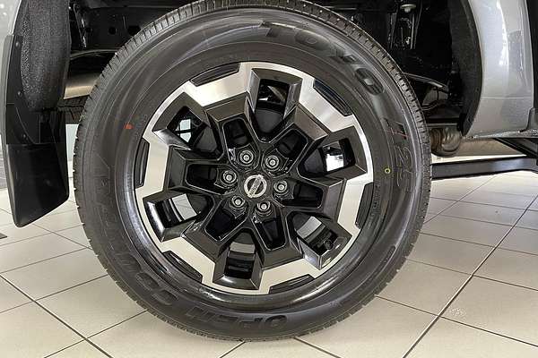 2025 Nissan Navara ST-X D23 4X4