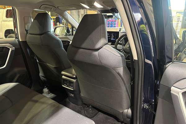 2024 Toyota RAV4 GX AXAH52R