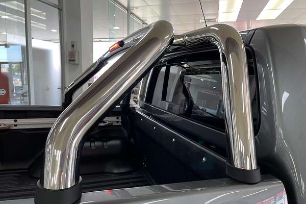 2025 Nissan Navara ST-X D23 4X4
