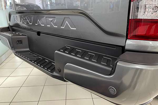 2025 Nissan Navara ST-X D23 4X4