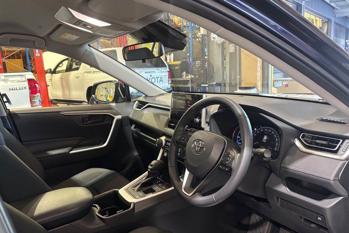 2024 Toyota RAV4 GX AXAH52R
