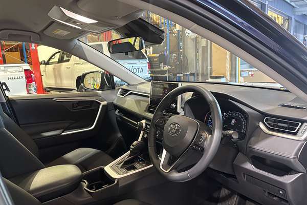2024 Toyota RAV4 GX AXAH52R
