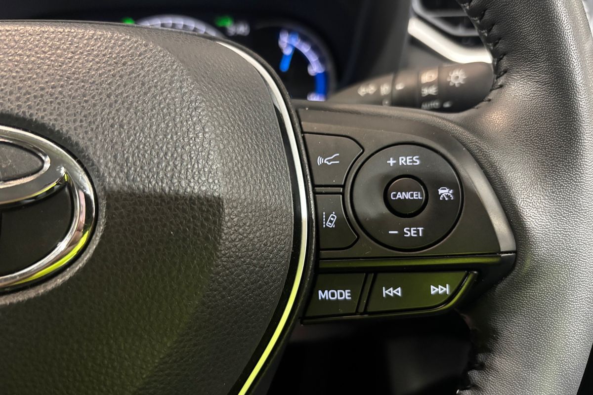 2024 Toyota RAV4 GX AXAH52R