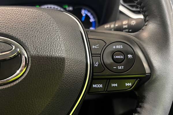2024 Toyota RAV4 GX AXAH52R