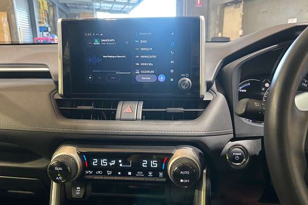 2024 Toyota RAV4 GX AXAH52R