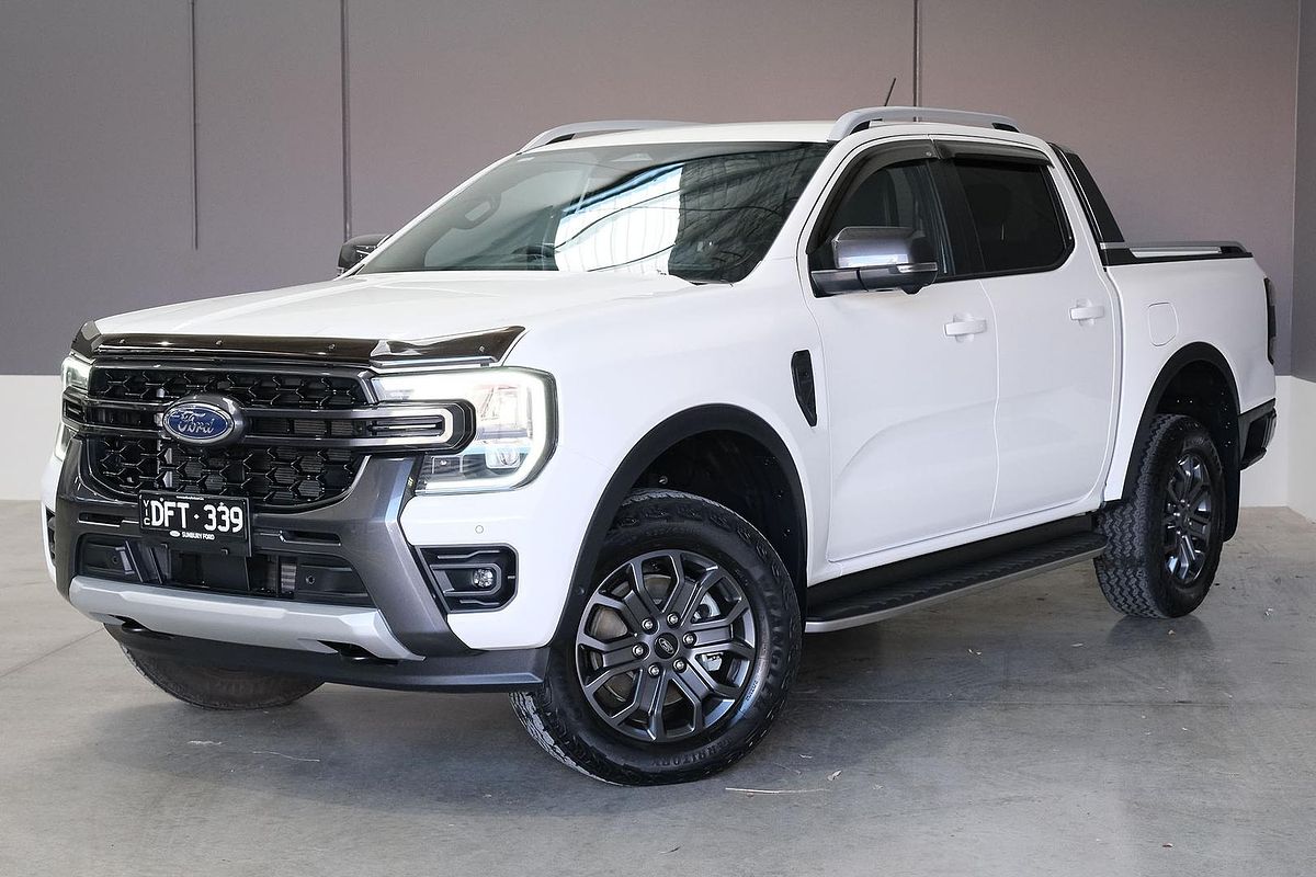 2024 Ford Ranger Wildtrak 4X4 3.0L