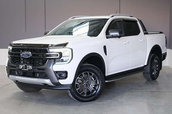 2024 Ford Ranger Wildtrak 4X4 3.0L