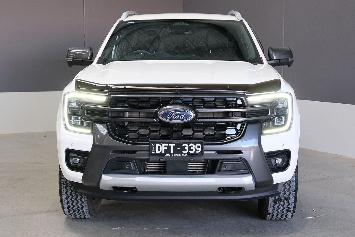 2024 Ford Ranger Wildtrak 4X4 3.0L