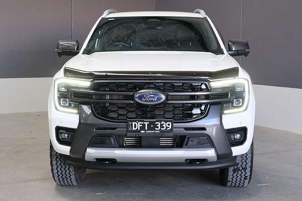 2024 Ford Ranger Wildtrak 4X4 3.0L