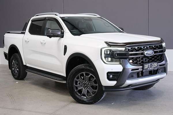 2024 Ford Ranger Wildtrak 4X4 3.0L