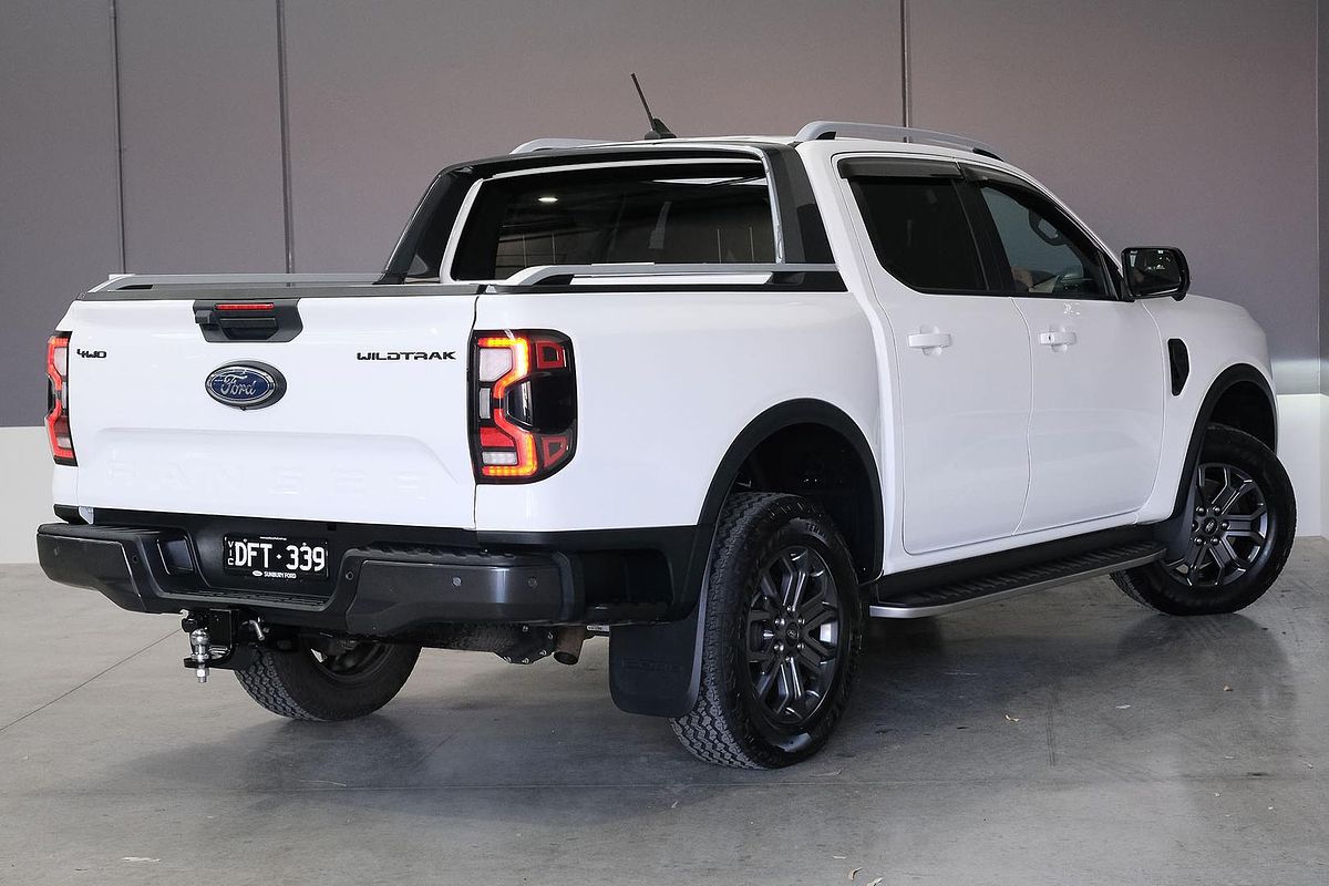 2024 Ford Ranger Wildtrak 4X4 3.0L