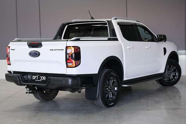 2024 Ford Ranger Wildtrak 4X4 3.0L