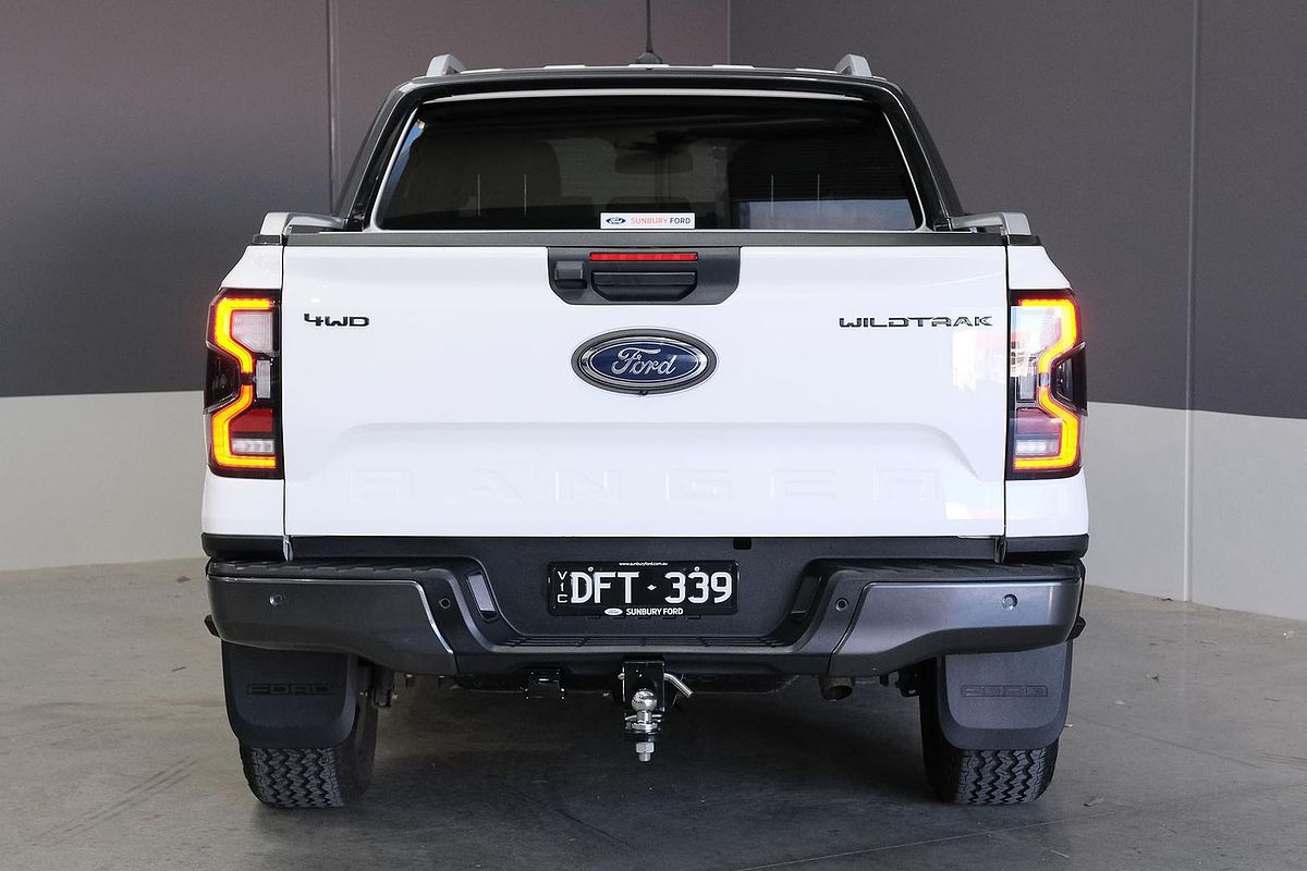 2024 Ford Ranger Wildtrak 4X4 3.0L