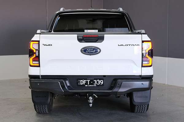 2024 Ford Ranger Wildtrak 4X4 3.0L