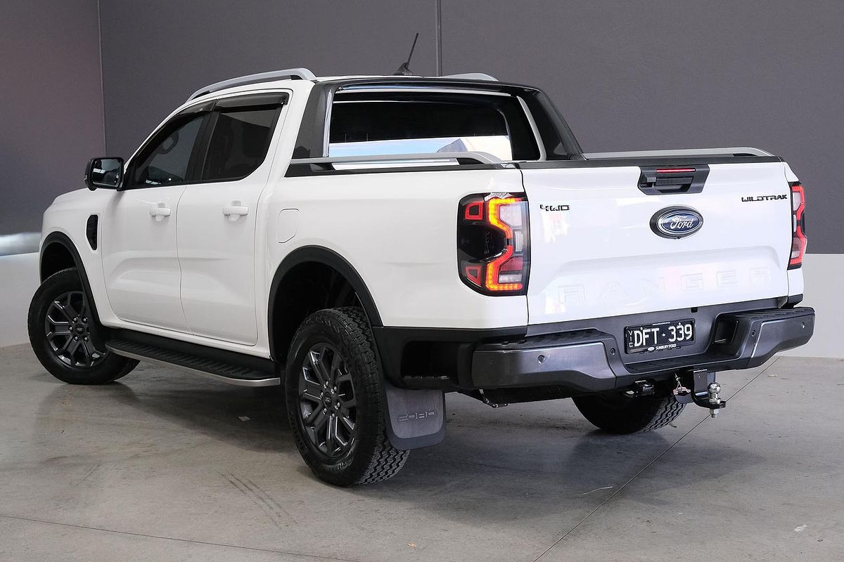 2024 Ford Ranger Wildtrak 4X4 3.0L