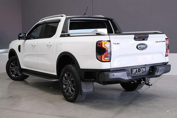 2024 Ford Ranger Wildtrak 4X4 3.0L