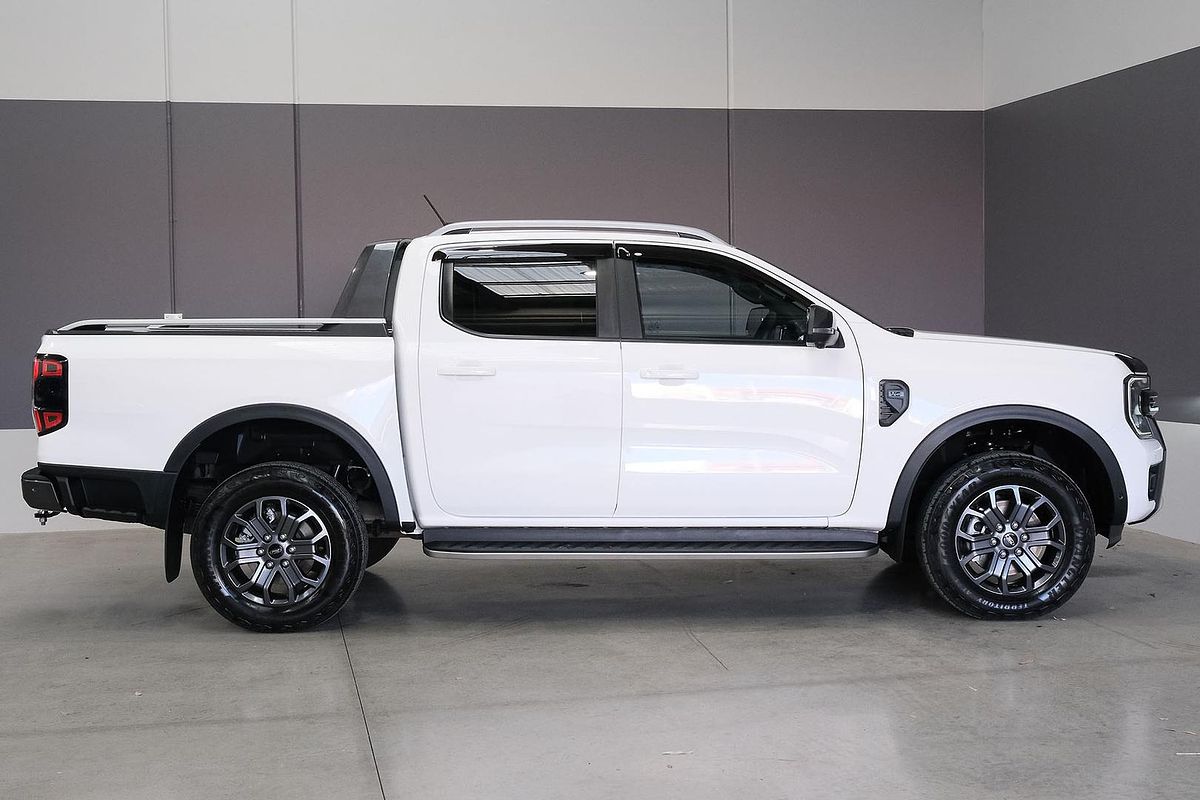 2024 Ford Ranger Wildtrak 4X4 3.0L
