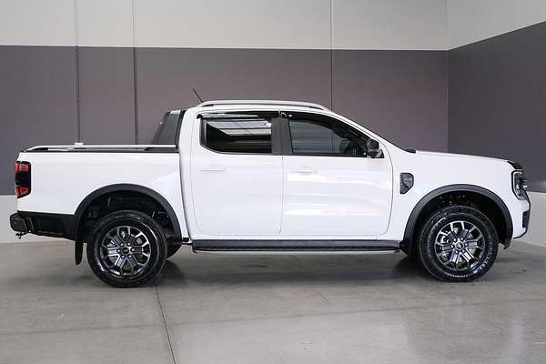 2024 Ford Ranger Wildtrak 4X4 3.0L
