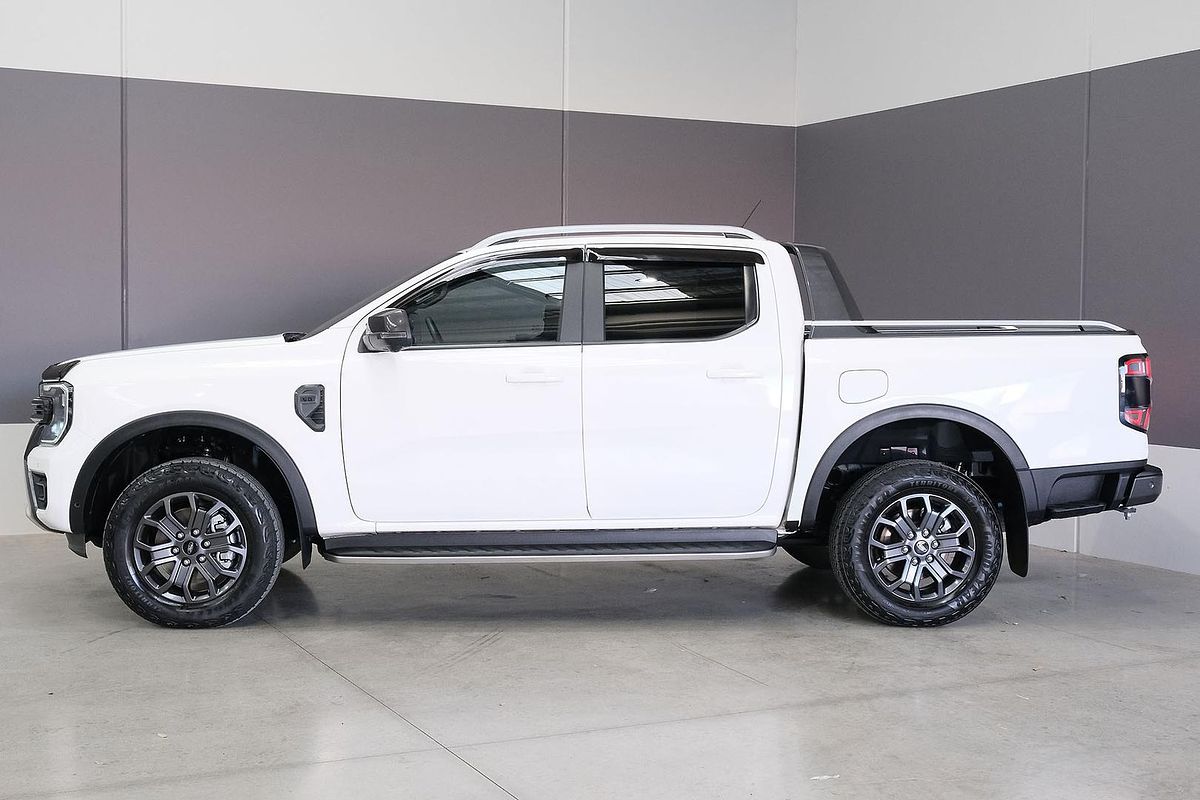 2024 Ford Ranger Wildtrak 4X4 3.0L