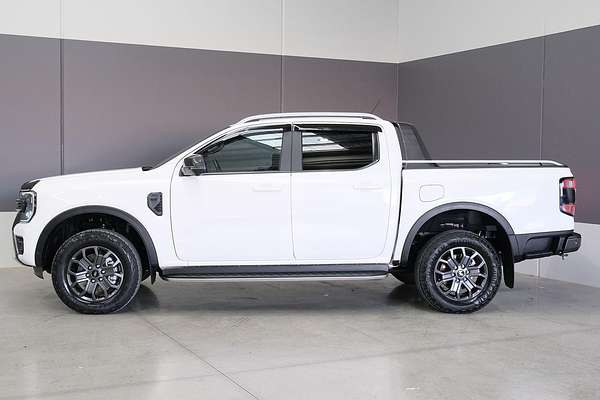 2024 Ford Ranger Wildtrak 4X4 3.0L