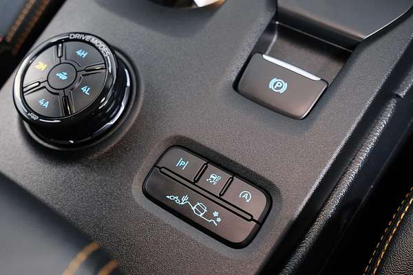 2024 Ford Ranger Wildtrak 4X4 3.0L