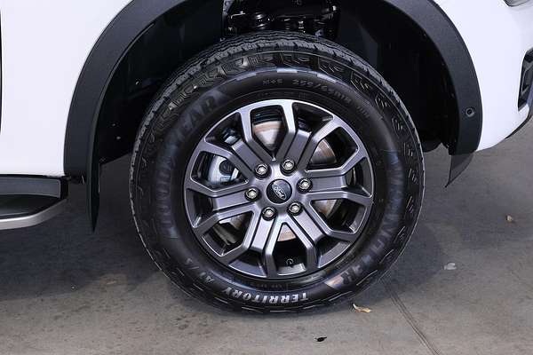 2024 Ford Ranger Wildtrak 4X4 3.0L