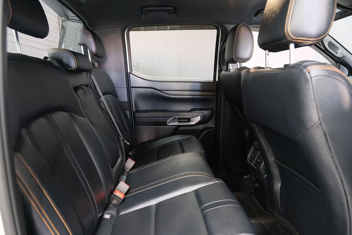 2024 Ford Ranger Wildtrak 4X4 3.0L