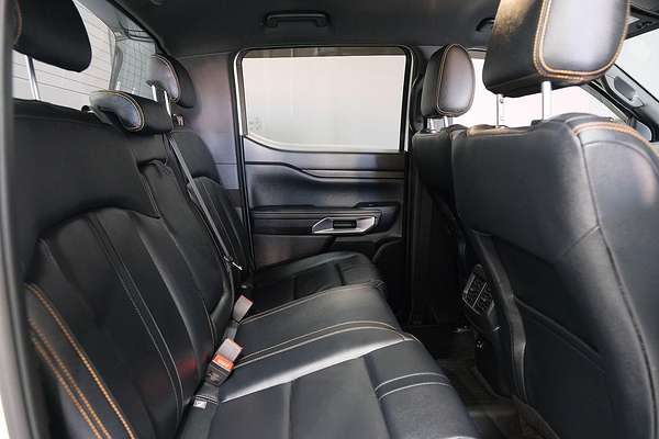 2024 Ford Ranger Wildtrak 4X4 3.0L