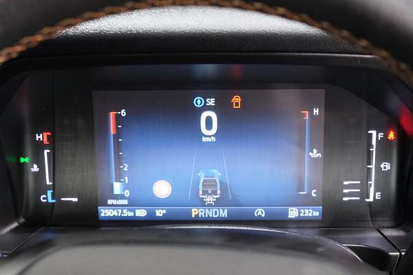 2024 Ford Ranger Wildtrak 4X4 3.0L