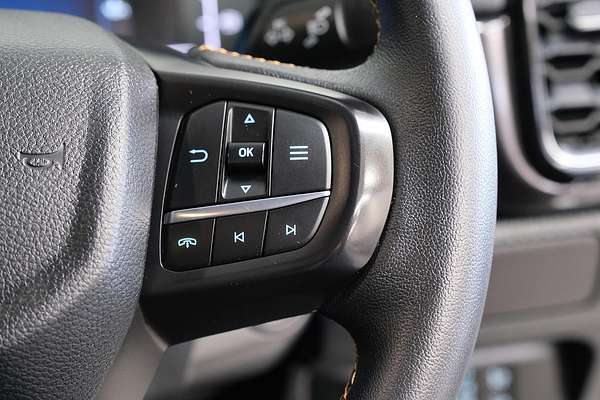 2024 Ford Ranger Wildtrak 4X4 3.0L