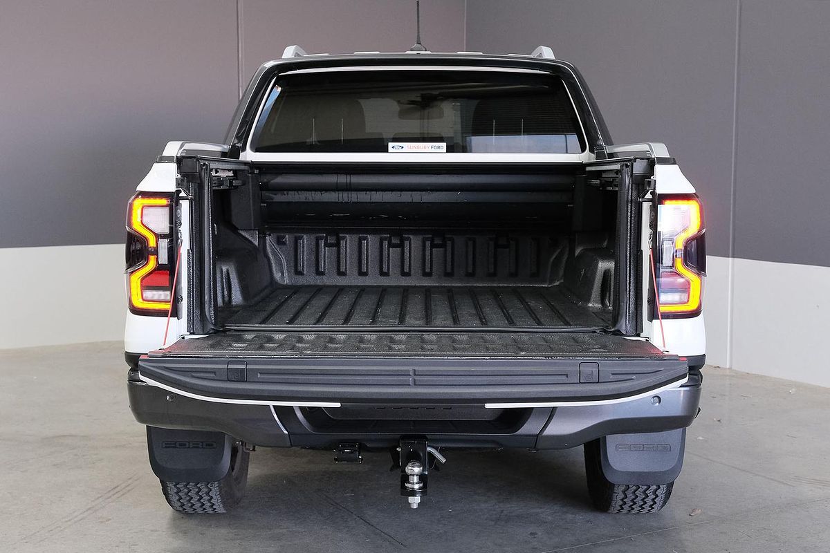 2024 Ford Ranger Wildtrak 4X4 3.0L