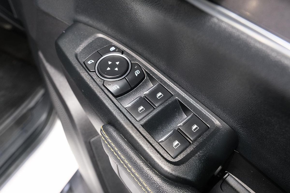 2024 Ford Ranger Wildtrak 4X4 3.0L