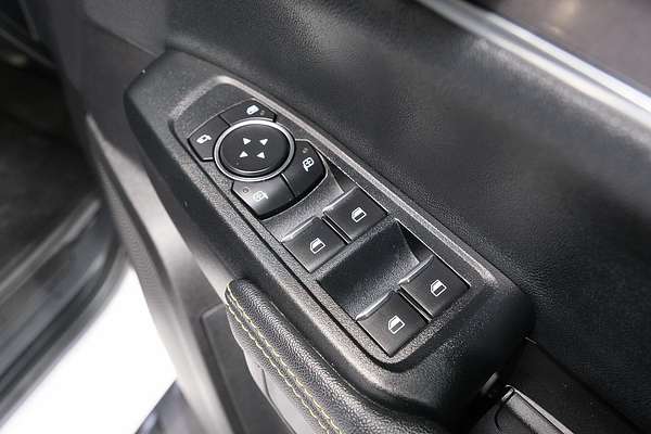 2024 Ford Ranger Wildtrak 4X4 3.0L