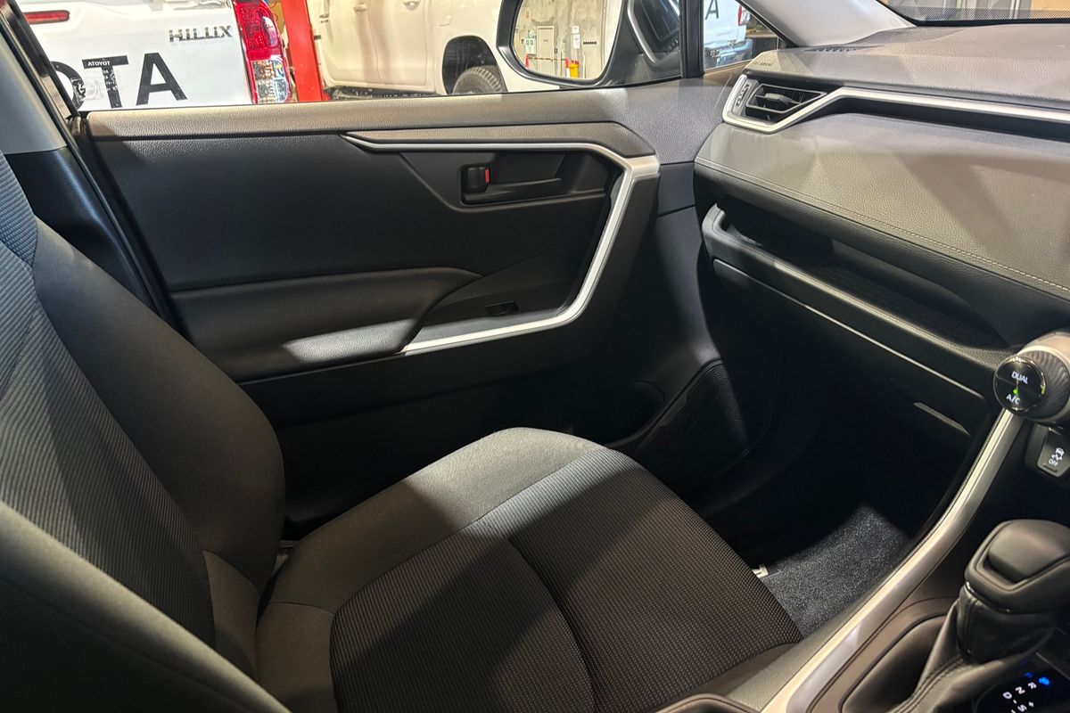 2024 Toyota RAV4 GX AXAH52R
