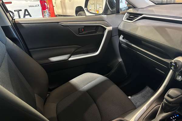 2024 Toyota RAV4 GX AXAH52R