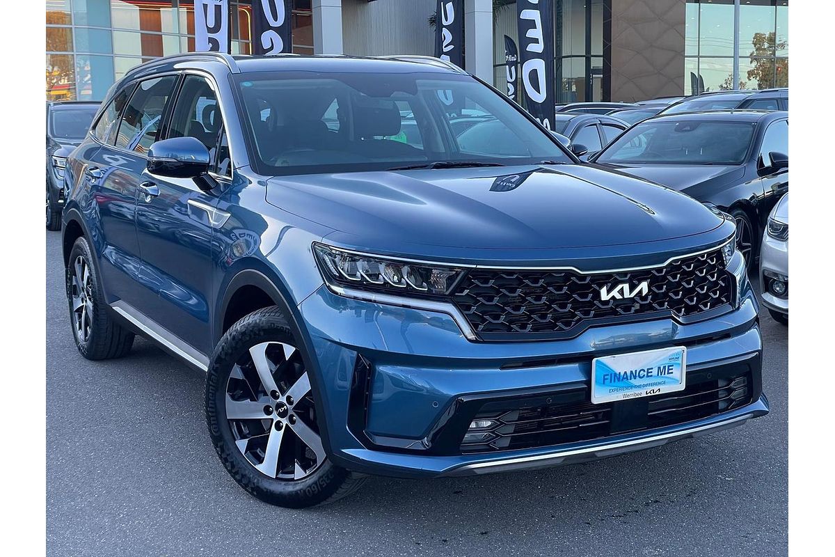 2022 Kia Sorento Sport MQ4