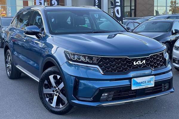 2022 Kia Sorento Sport MQ4
