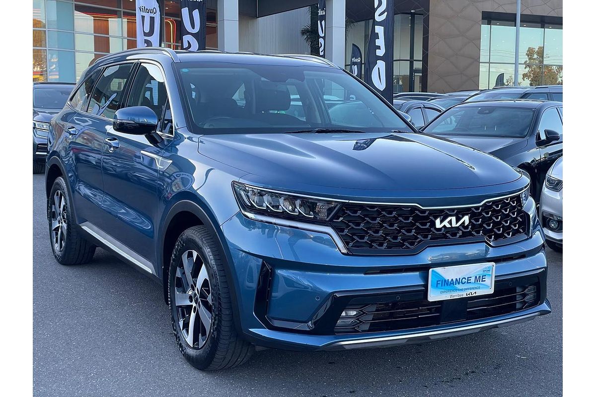 2022 Kia Sorento Sport MQ4