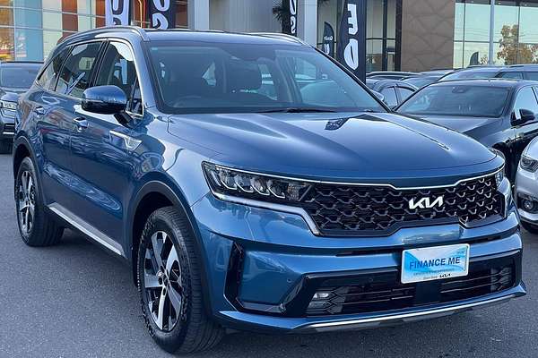 2022 Kia Sorento Sport MQ4