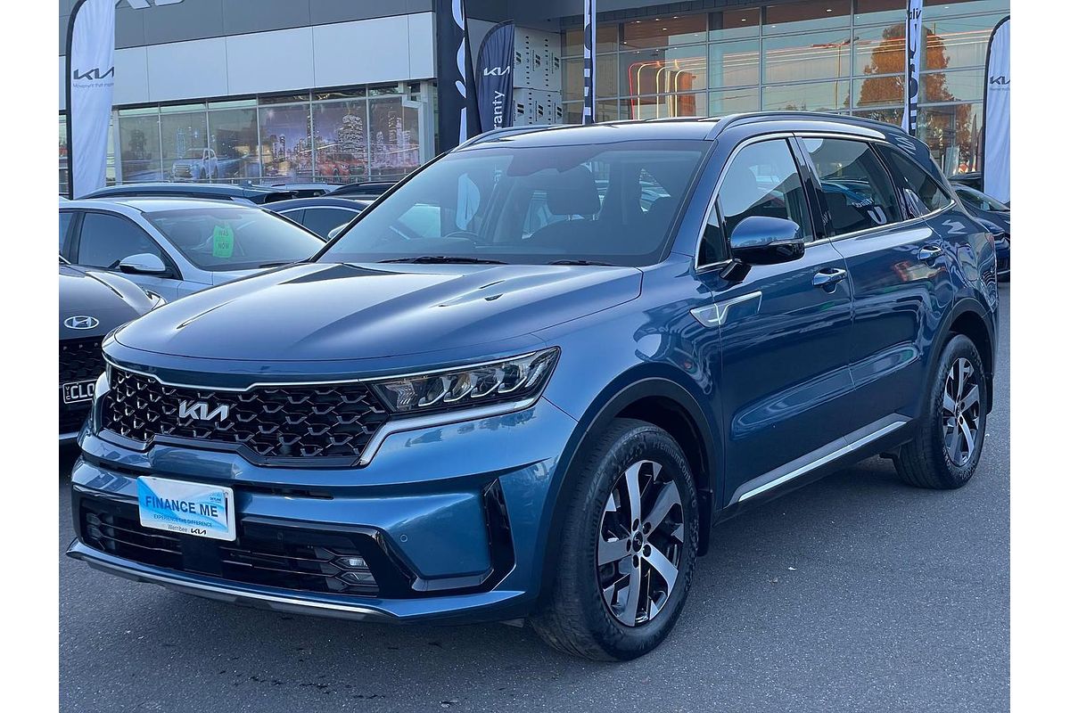 2022 Kia Sorento Sport MQ4